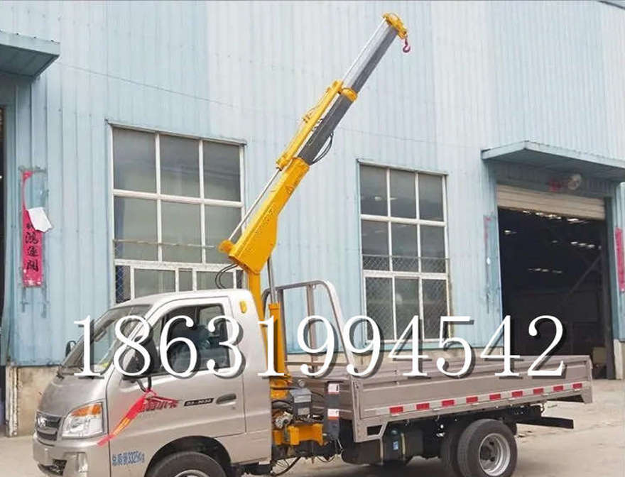 绥德县车载吊机自走可移动式起重升降机多少钱自走可移动式多少钱全电动液压吊机车载吊机